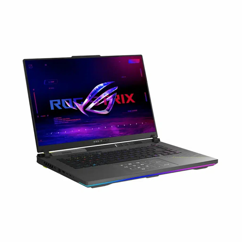 ASUS ROG Strix G16 G614JIR-N3152W – CORE I9 – RTX 4070 ASUS ROG Strix G16 G614JIR-N3152W – CORE I9 – RTX 4070